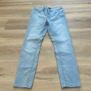 Stretch ankle legging jeans size 6R